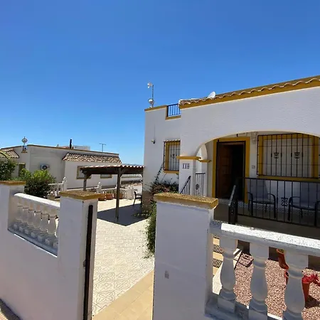 Casa Moscu Hébergement de vacances *