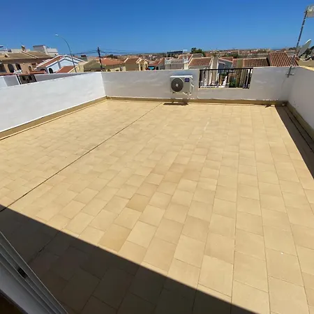 בית נופש Casa Moscu San Fulgencio