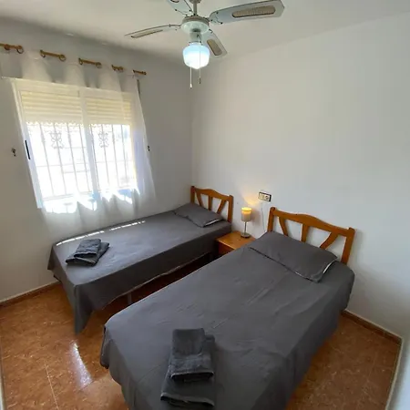 Casa Moscu San Fulgencio