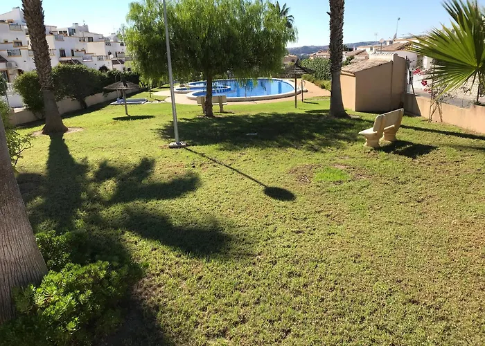 Casa Moscu San Fulgencio