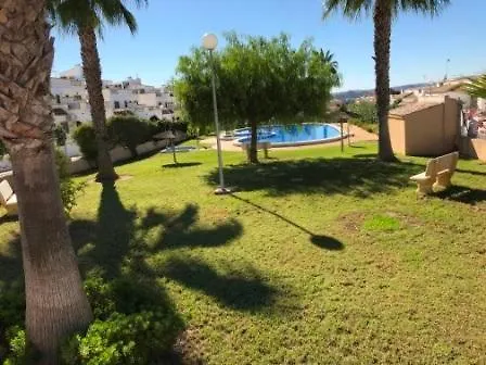 Casa de Férias Casa Moscu San Fulgencio