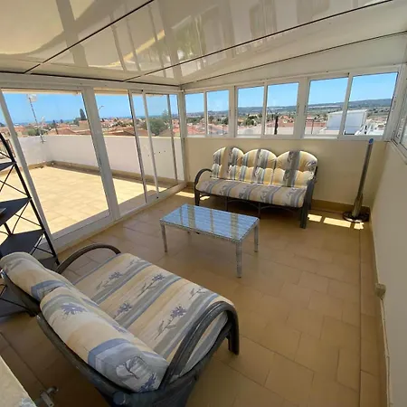 Vakantiehuis Casa Moscu