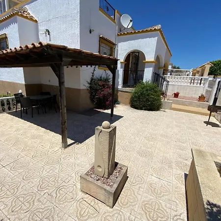 Casa Moscu * San Fulgencio