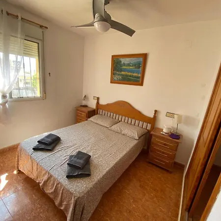 Vakantiehuis Casa Moscu