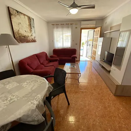 Vakantiehuis Casa Moscu San Fulgencio