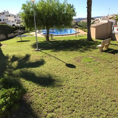 Casa Moscu San Fulgencio