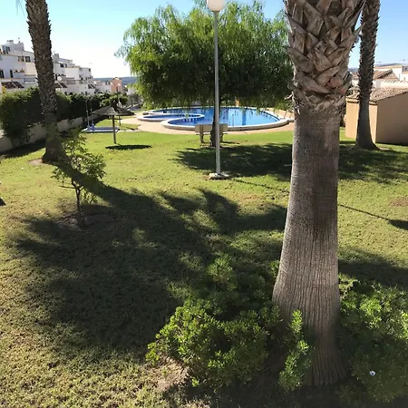 Vakantiehuis Casa Moscu San Fulgencio