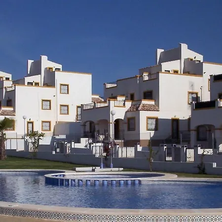 Casa Moscu San Fulgencio