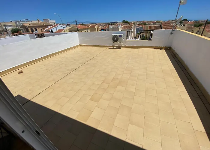度假居 Casa Moscu San Fulgencio