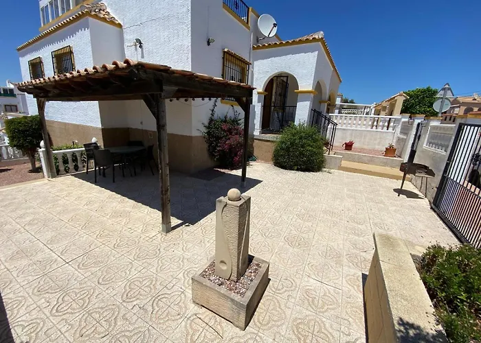 Casa Moscu * San Fulgencio