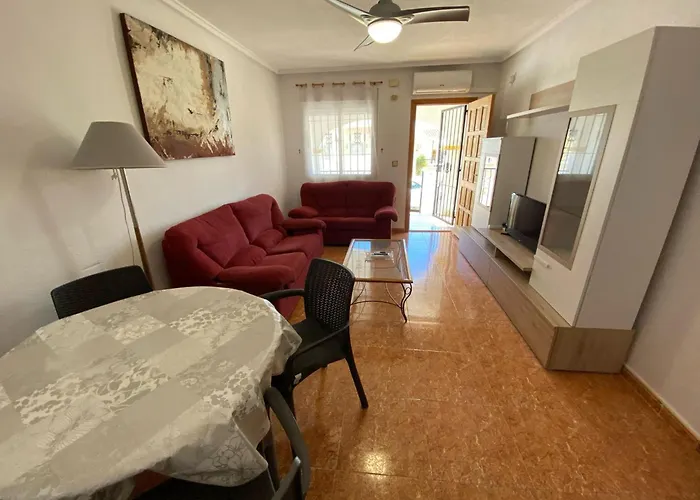 度假居 Casa Moscu San Fulgencio